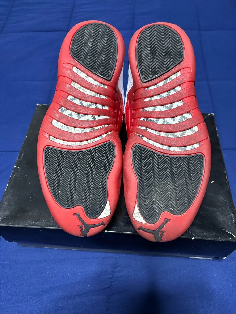 Jordan 12 retro